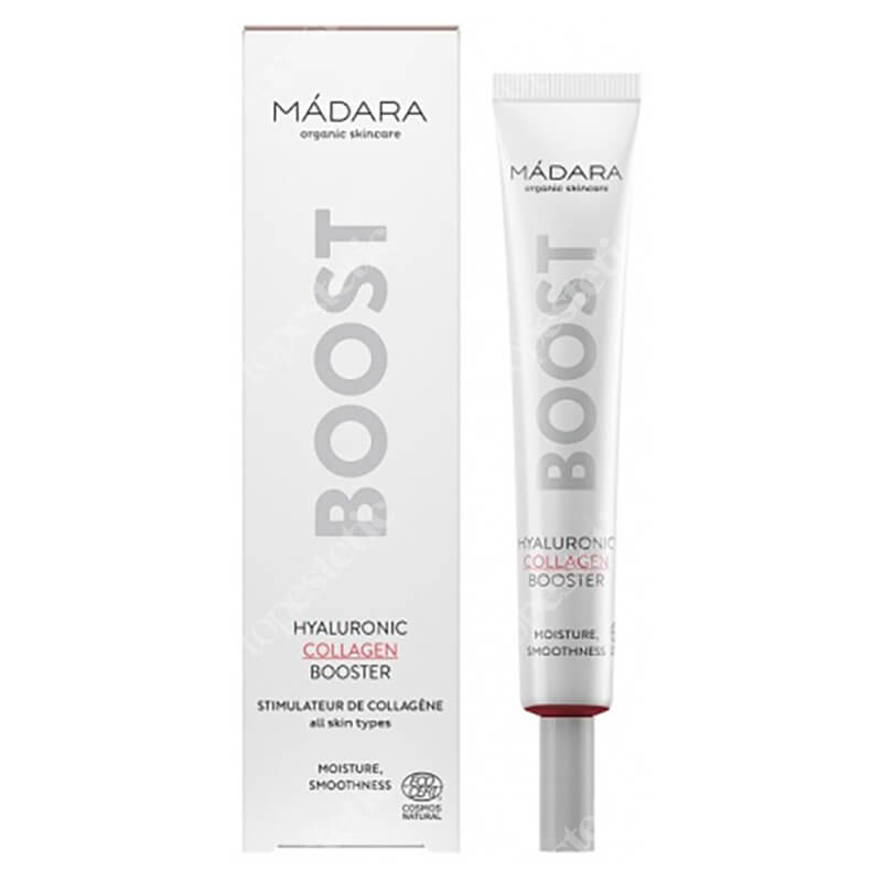 Madara Collagen Booster Koncentrat nawilżający z kwasem hialuronowym 25 ml