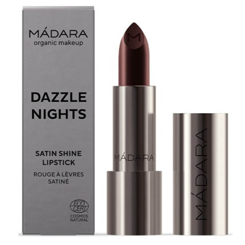 Madara Dazzle Nights Satinh Pomadka 504 Dominance 3,8 g