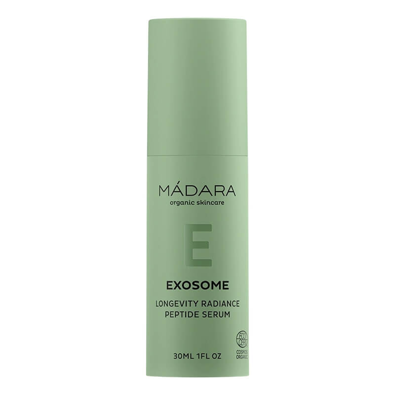 Madara Exosome Longevity Rozświetlające serum peptydowe 30 ml
