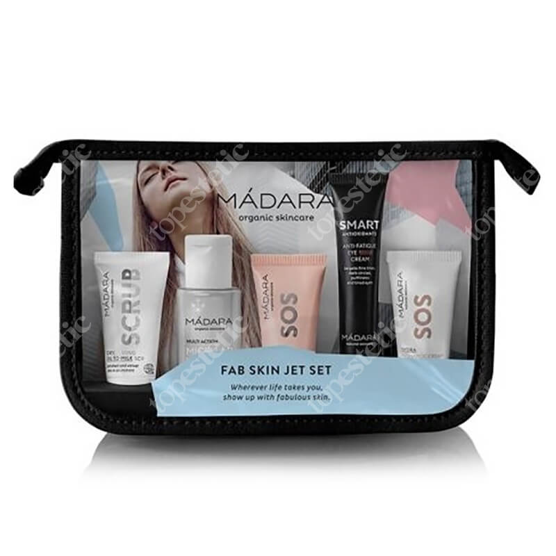 Madara Fab Skin Jet Set ZESTAW podróżny 1 szt