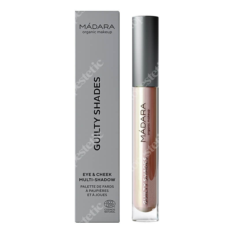 Madara Guilty Shades Cień do oczu i policzków (kolor Lizard 65) 4 ml