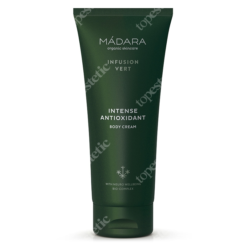 Madara Infusion Vert Body Cream Balsam do ciała 200 ml
