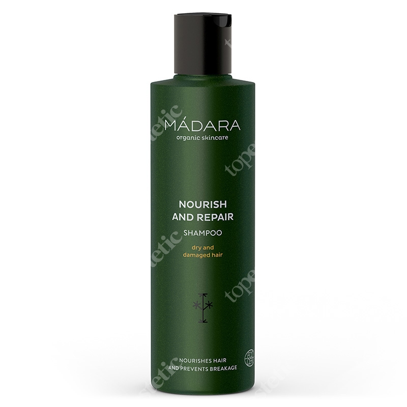 Madara Nourish and Repair Shampoo Szampon wzmocnienie i naprawa 250 ml