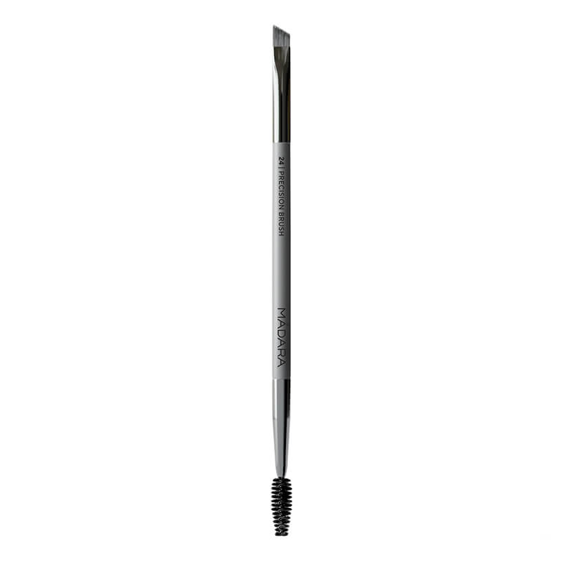 Madara Precision Brush Dwustronny aplikator do brwi i oczu 1 szt