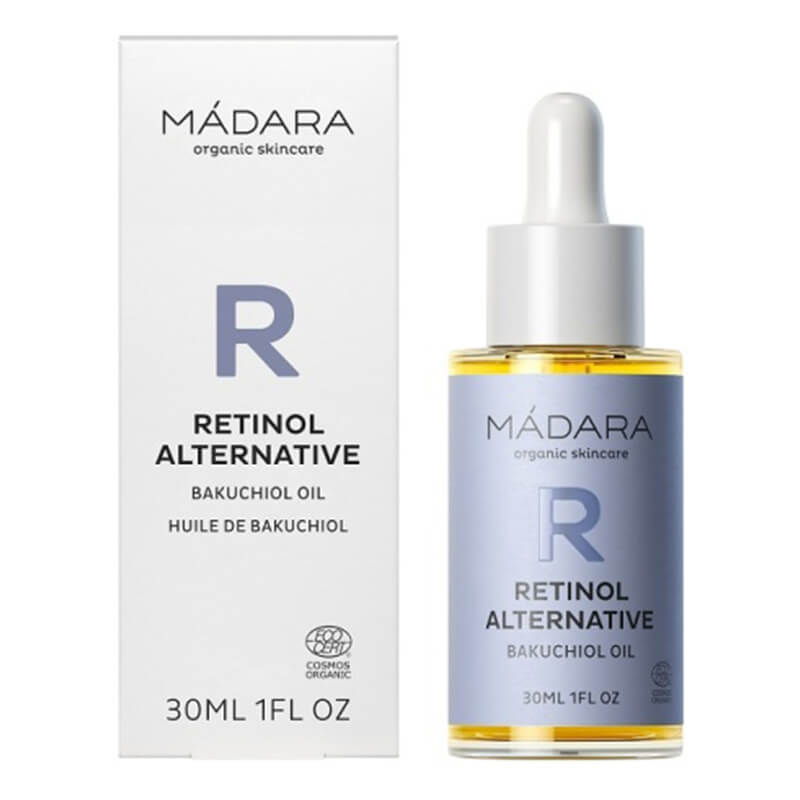 Madara Retinol Alternative Bakuchiol Oil Olejek z bakuchiolem 30 ml