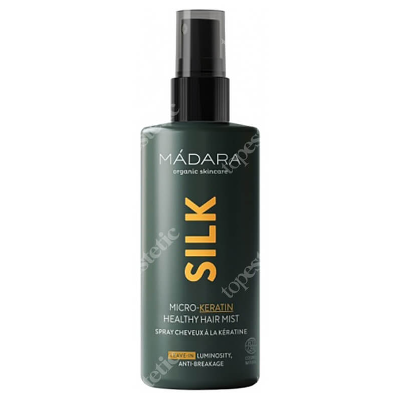Madara Silk Micro Keratin Healthy Hair Mist Mgiełka do włosów z mikrokeratyną 90 ml