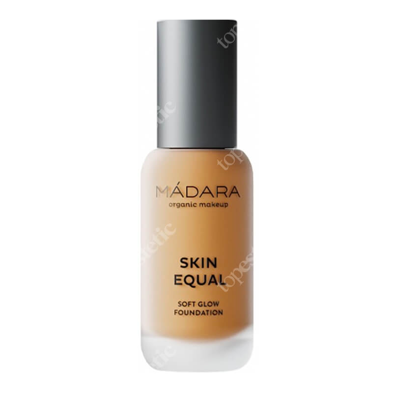Madara Skin Equal Soft Glow Olive Podkład rozświetlający (kolor 60 olive) 30 ml