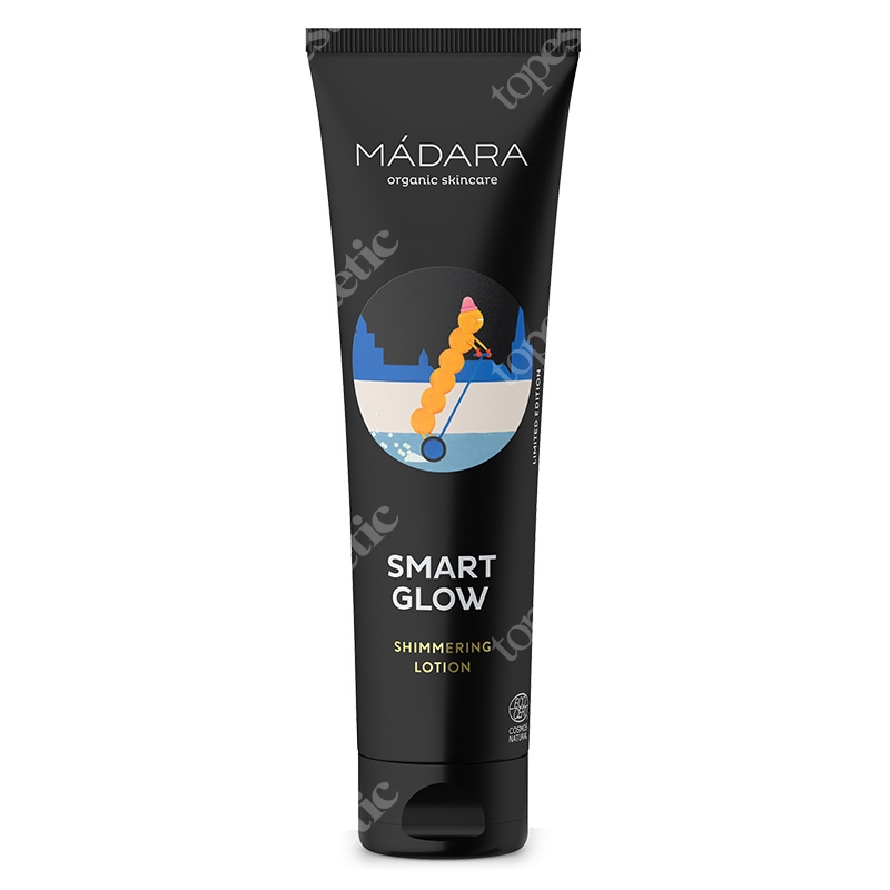 Madara Smart Glow Lotion Balsam nabłyszczający do ciała i twarzy 100 ml
