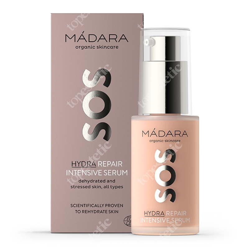 Madara SOS Hydra Repair Serum Serum silnie nawilżające 30 ml