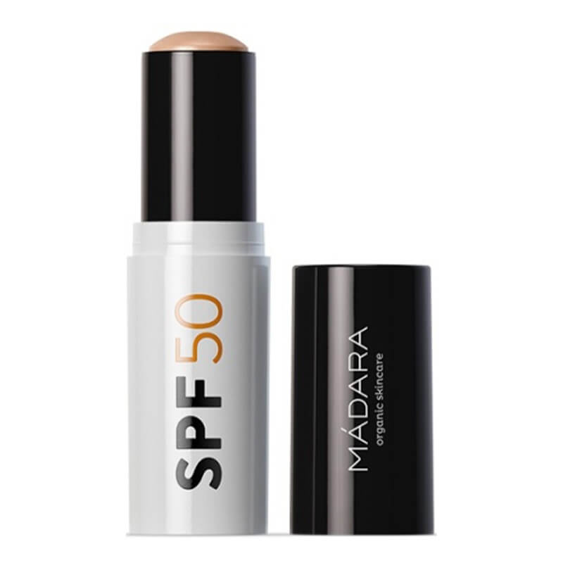 Madara Sztyft ochronny SPF 50 Mineralny sztyft przeciwsłoneczny SPF 50 12 g