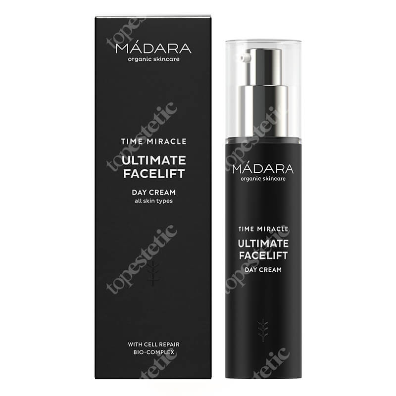 Madara Time Miracle Ultimate Day Cream Krem na dzień 50 ml