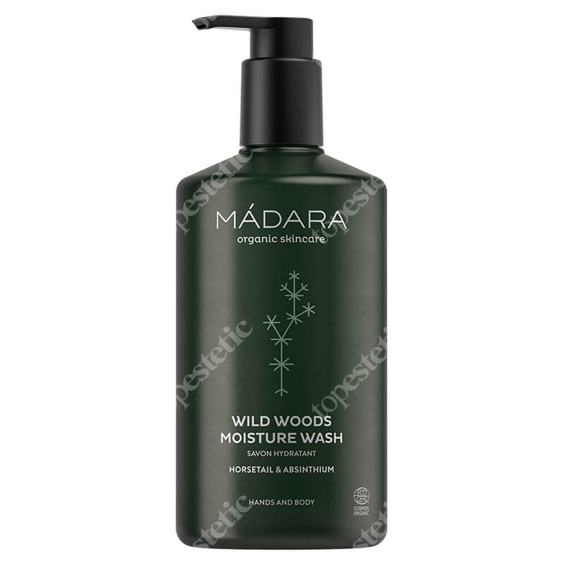 Madara Wild Woods Moisture Wash Nawilżający żel pod prysznic 500 ml