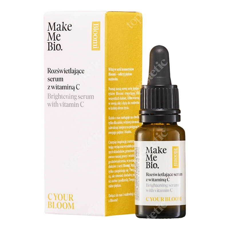Make Me Bio C Your Bloom Rozświetlające serum z witaminą C 15 ml