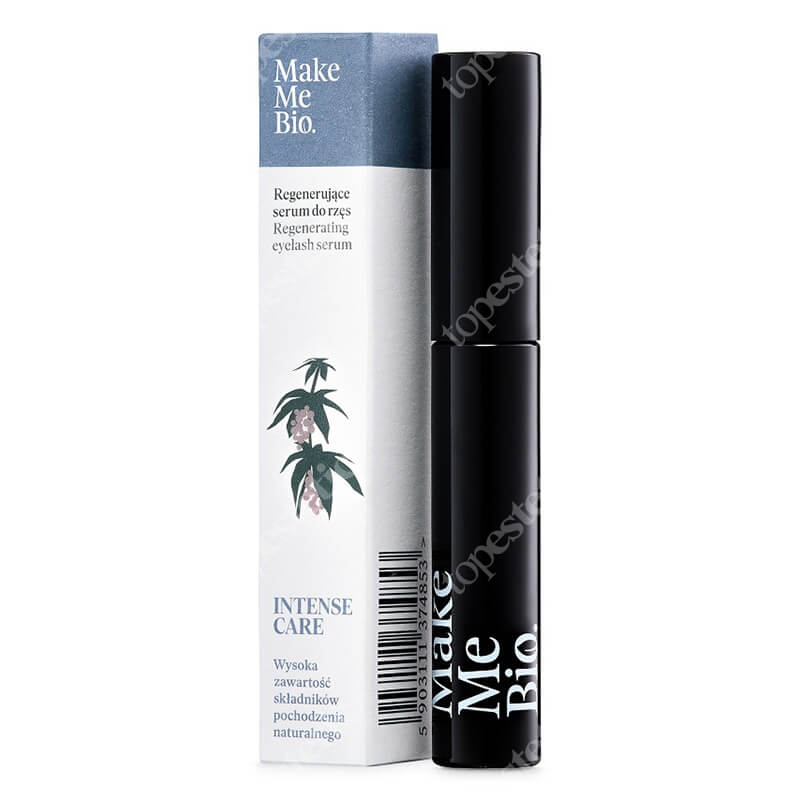 Make Me Bio Intense Care Regenerujące serum do rzęs i brwi 9,5 ml