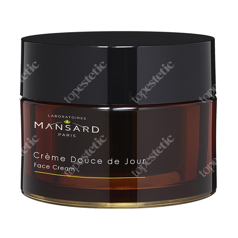 Mansard Creme Douce de Jour Lekki krem na dzień z wąkrotą azjatycką 50 ml