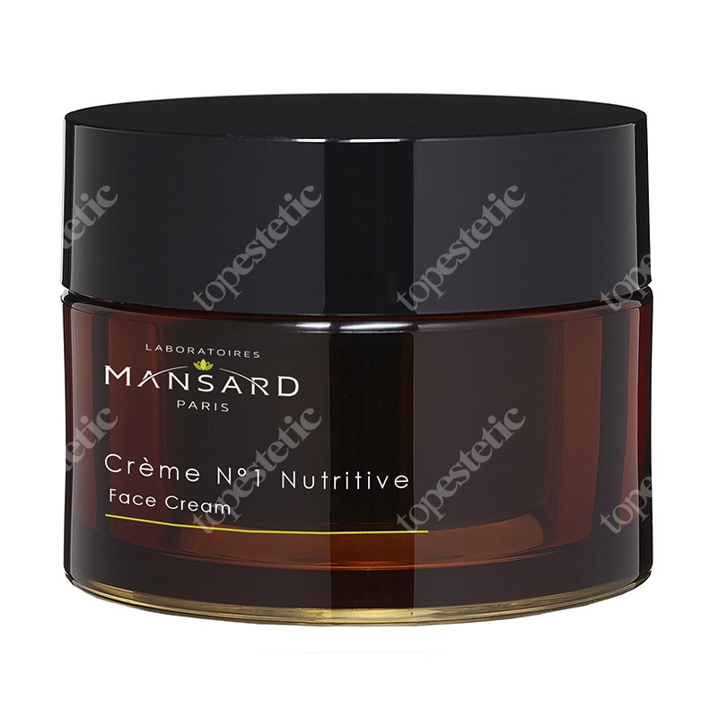 Mansard Creme N°1 Nutritive Krem odżywczy z dziką malwą 50 ml