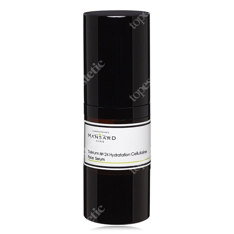 Mansard Serum N°24 Hydratation Cellulaire Serum z czynnikiem nawilżania komórkowego 15 ml