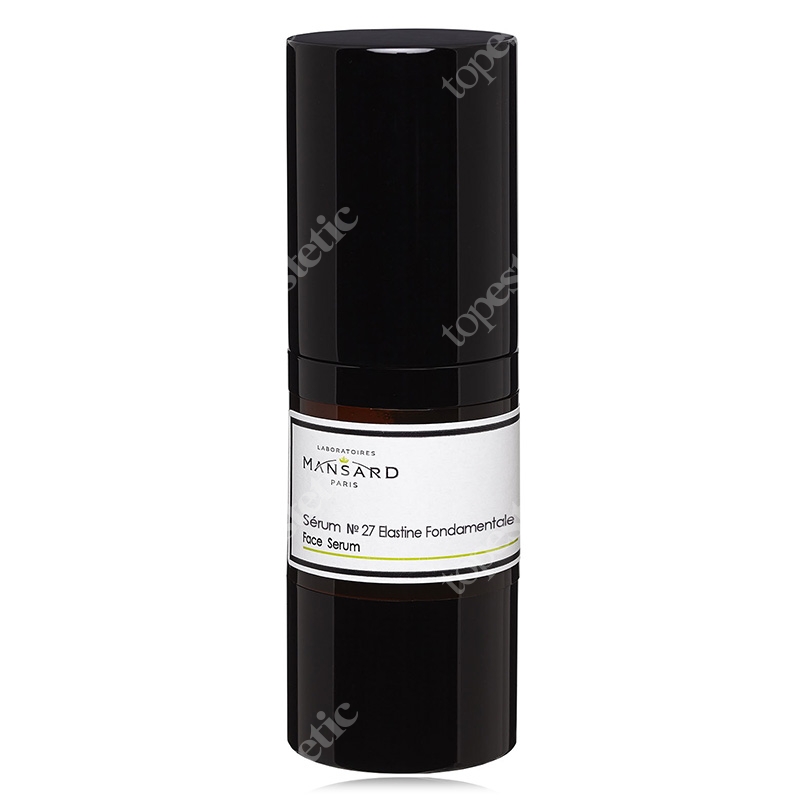 Mansard Serum N°27 Elastine Fondamentale Serum z morską elastyną 15 ml