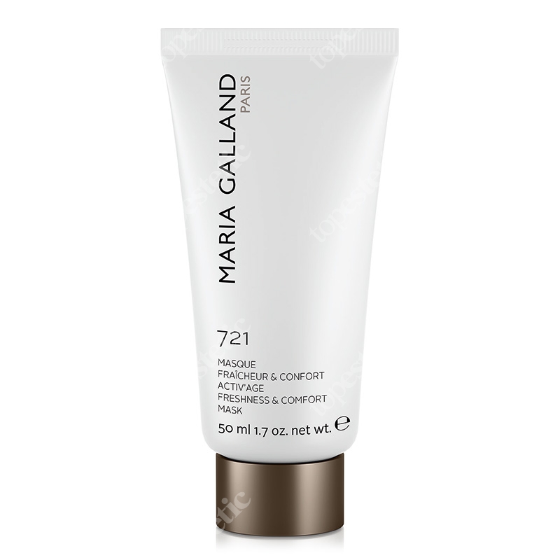 Maria Galland Activ'Age Mask (721) Maska ujędrniająco-kojąca 50 ml