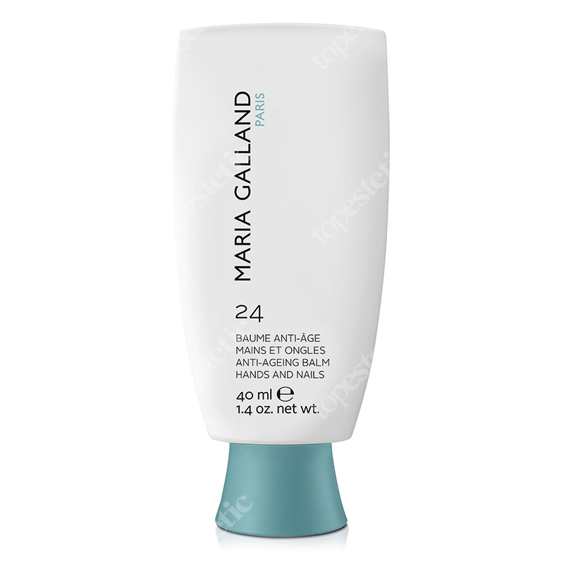 Maria Galland Anti Ageing Balm For Hands And Nails (24) Balsam do rąk i paznokci 40 ml