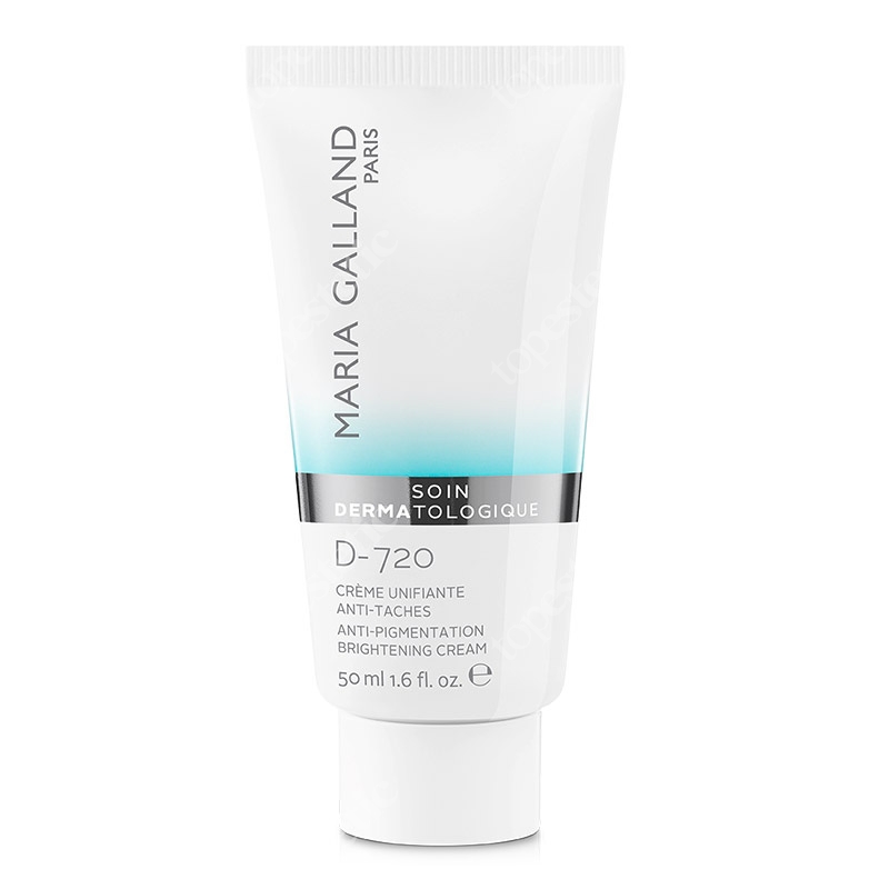 Maria Galland Anti Pigmentation Brightening Cream (D720) Krem rozjaśniający na przebarwienia 50 ml