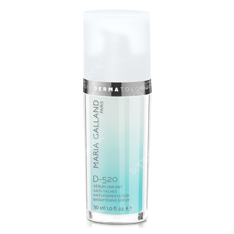 Maria Galland Anti Pigmentation Brightening Serum (D520) Serum rozjaśniające na przebarwienia 30 ml