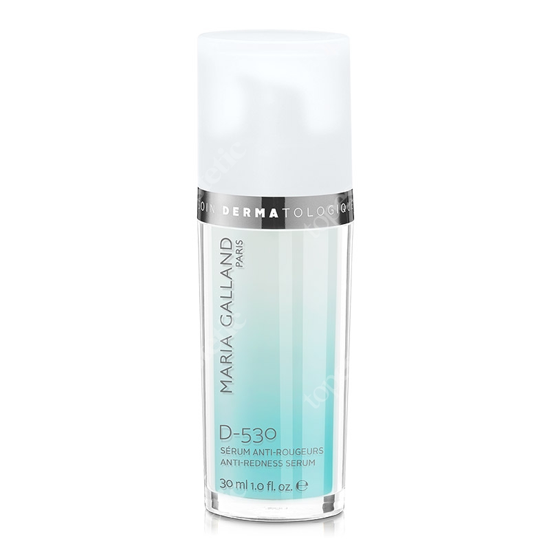 Maria Galland Anti Redness Serum (D530) Serum kojące na naczynka 30 ml