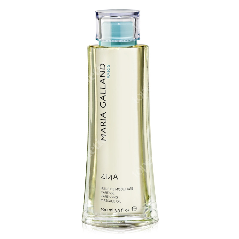Maria Galland Caressing Massage Oil (414A) Odmładzający olejek do ciała 100 ml