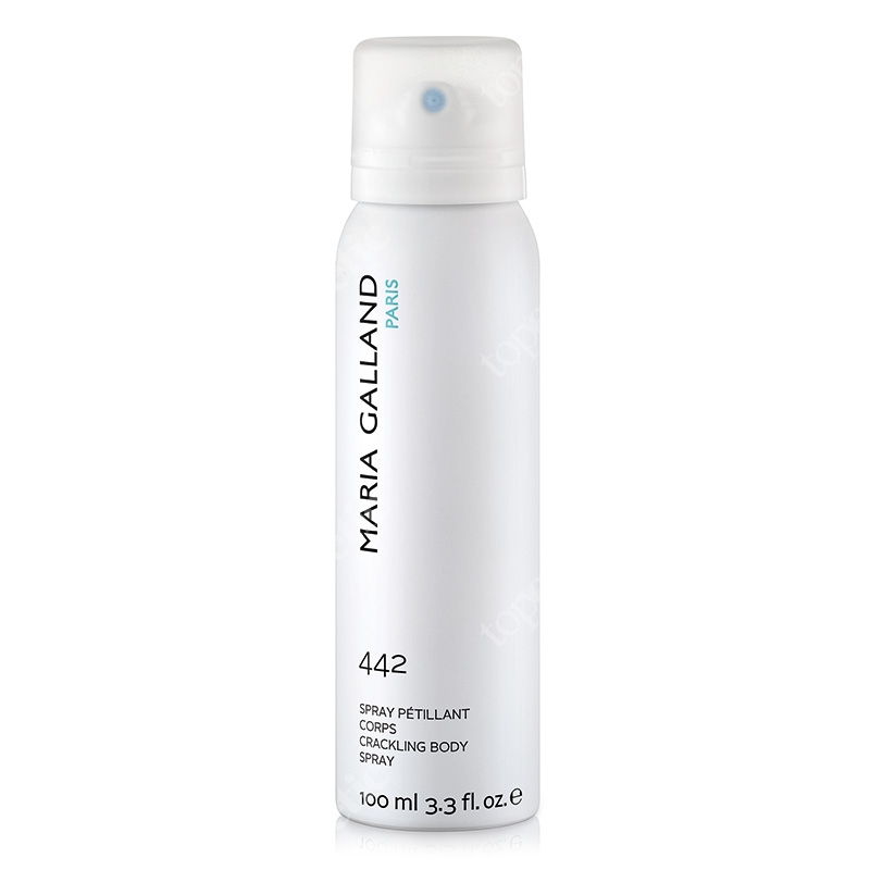 Maria Galland Cracking Body Spray (442) Musujący spray do ciała 100 ml