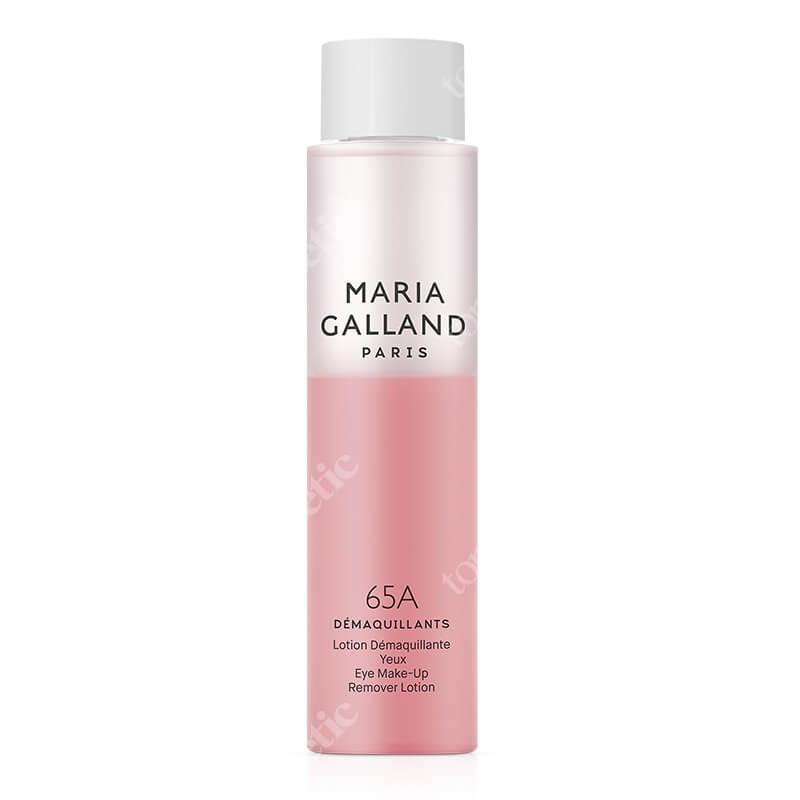 Maria Galland Eye Make-Up Remover Lotion (65A) Dwufazowy płyn do demakijażu oczu 100 ml