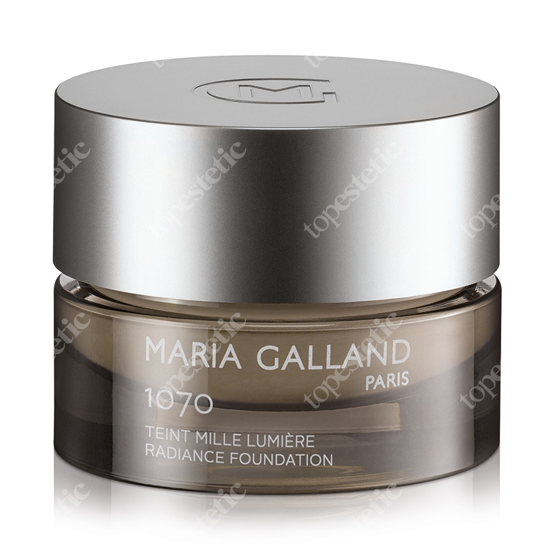 Maria Galland Fond Lumiere Mille 200 (1070) Podkład blasku (kolor Brun Miel) 30 ml