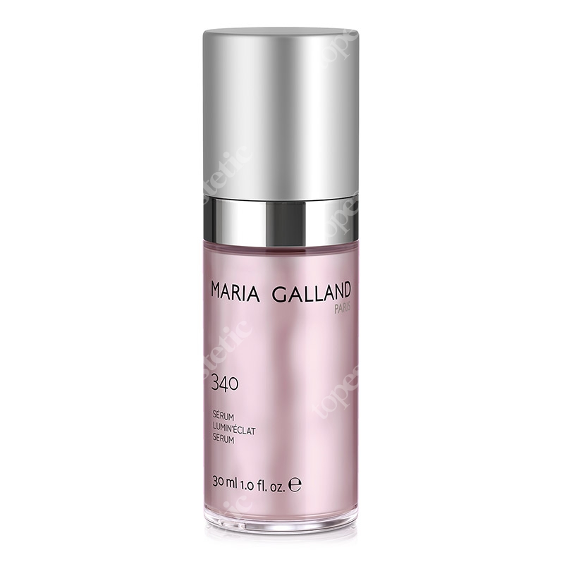 Maria Galland Lumin Eclat Serum (340) Rozświetlające serum młodości 30 ml