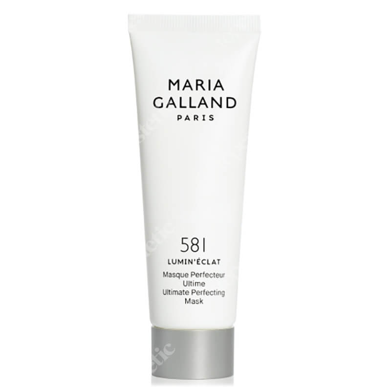 Maria Galland Lumin'Eclat Ultimate Perfecting Mask (581) Ekspresowa maska rozświetlająca 50 ml