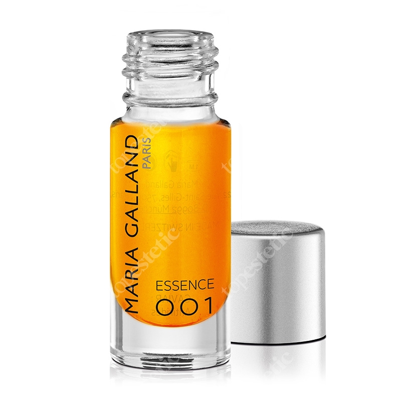 Maria Galland Mg Essence Caviar (001) Esencja z kawiorem 2,5 ml, 1 szt.