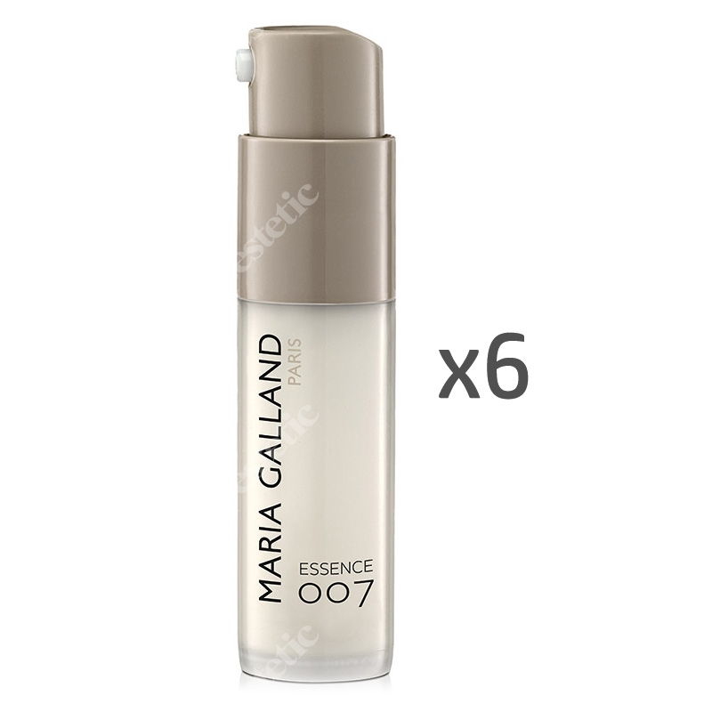 Maria Galland Mg Essence Hyaluronic (007) Esencja z kwasem hialuronowym 6x5 ml