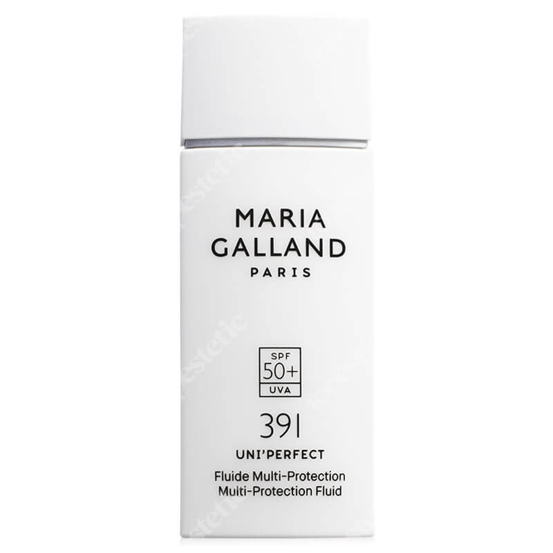 Maria Galland Multi Protection Fluid SPF 50+ (391) Krem ochronny, anty-smogowy 30 ml
