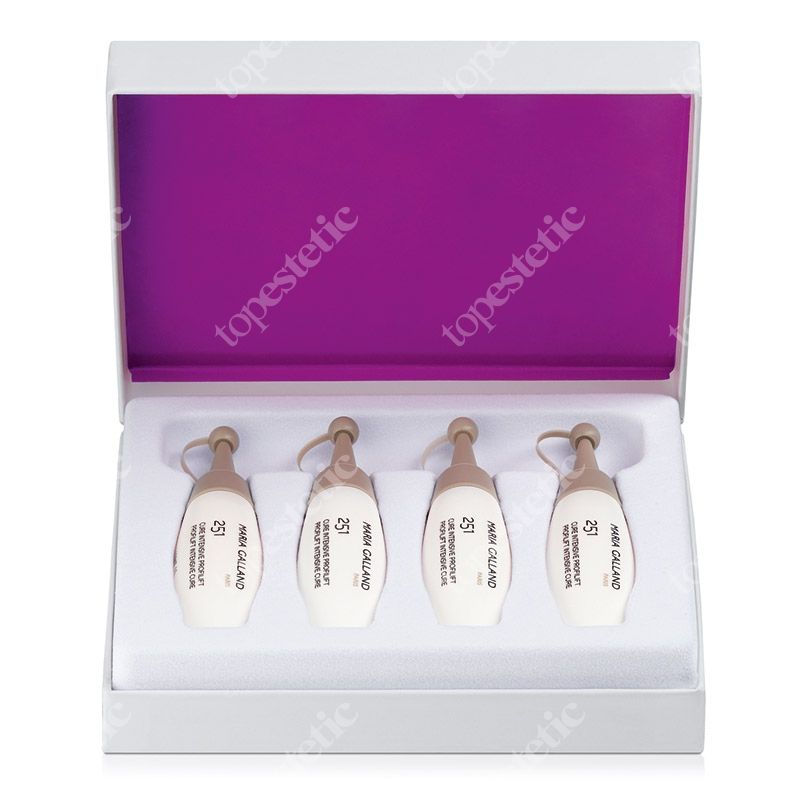 Maria Galland Profilift Intensive Cure (251) Kuracja liftingująca 4x7 ml