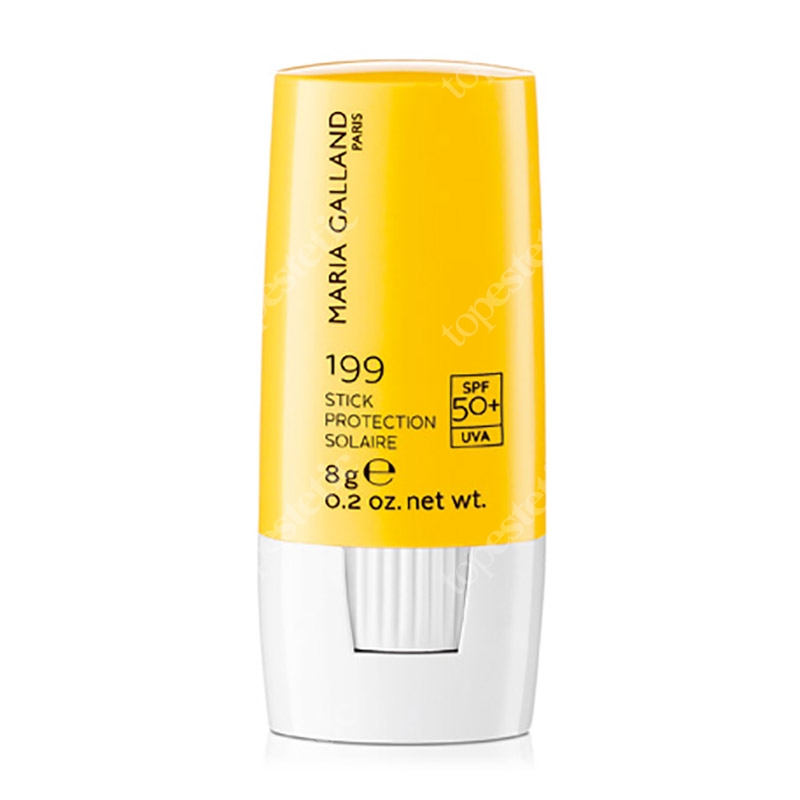 Maria Galland Protective Stick SPF 50 (199) Sztyft ochronny 8 g