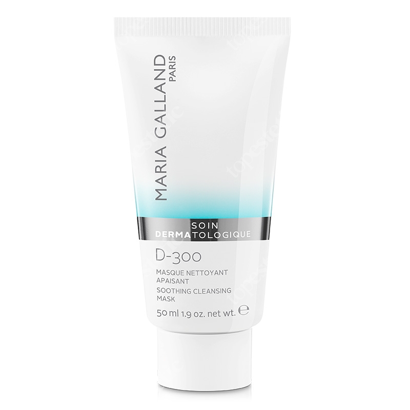 Maria Galland Soothing Cleansing Mask (D300) Maska kojąco-oczyszczająca 50 ml