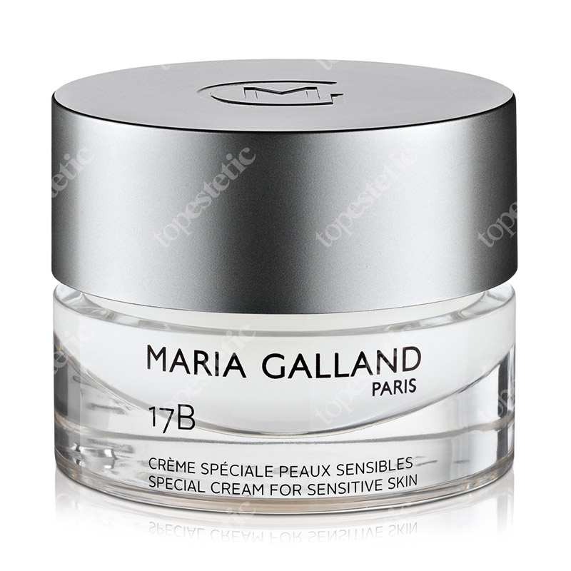 Maria Galland Special Cream For Sensitive Skin (17B) Krem na rozszerzone naczynka 50 ml
