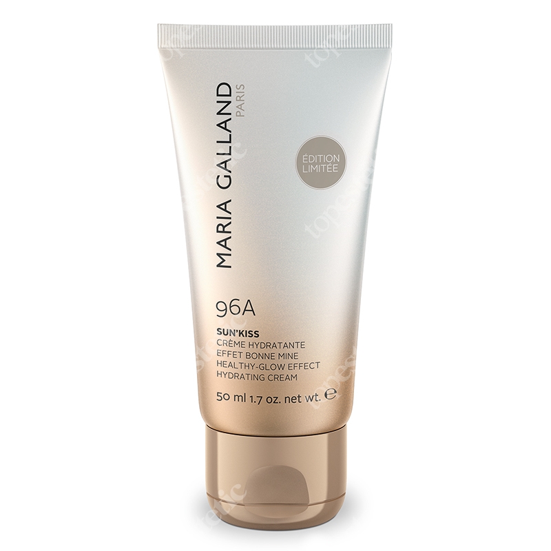 Maria Galland Sunkiss Healthy Glow Effect Hydrating Cream (96A) Krem intensywnie nawilżający 50 ml