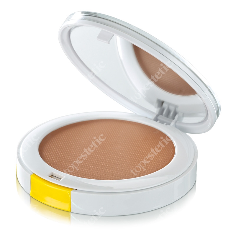Maria Galland Teint Compact SPF 50 (182) Ochronny podkład w kompakcie z filtrem 9 g