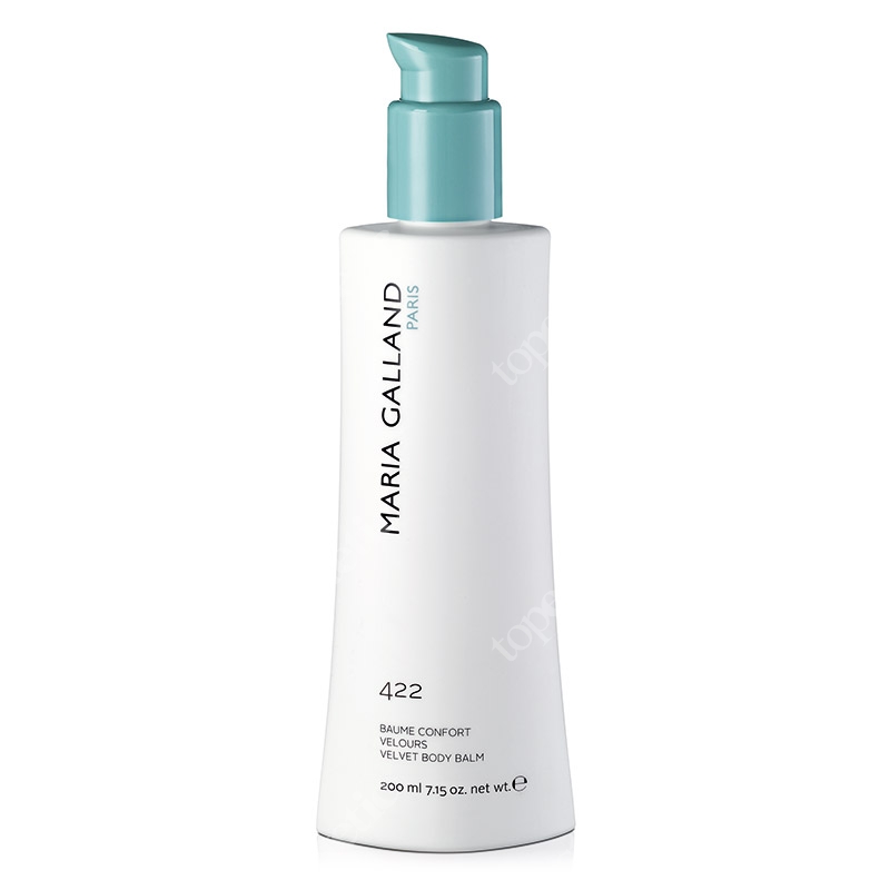 Maria Galland Velvet Body Balm (422) Aksamitny balsam do ciała 200 ml