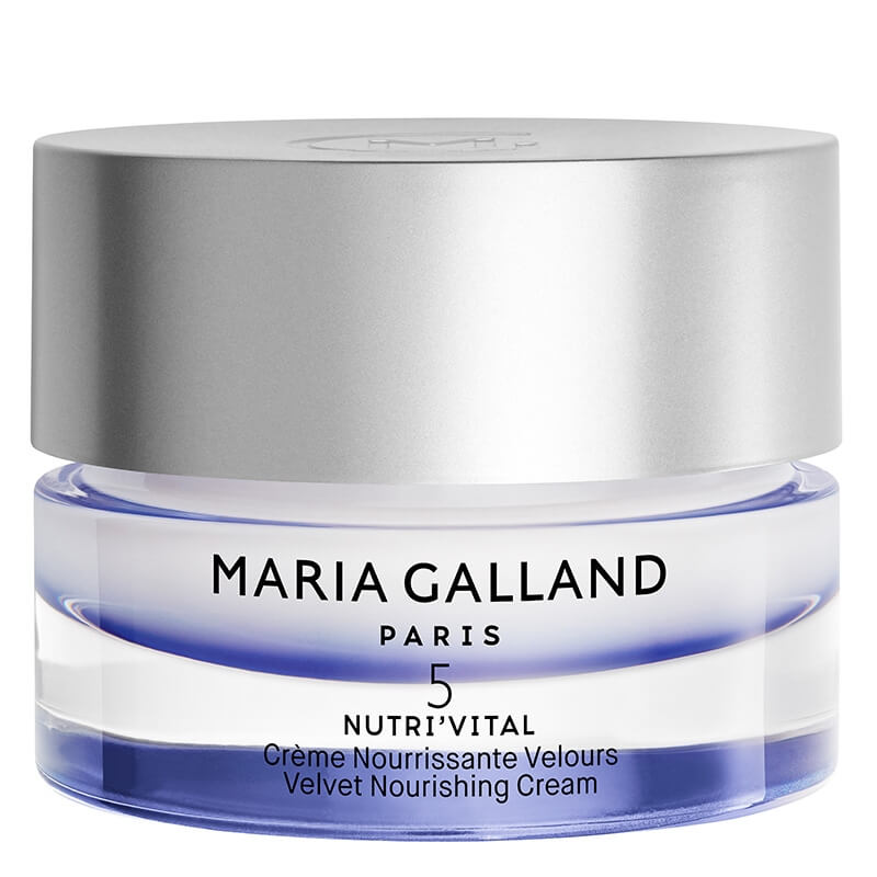 Maria Galland Velvet Nourishing Cream Nocny krem regenerujący skórę 50 ml
