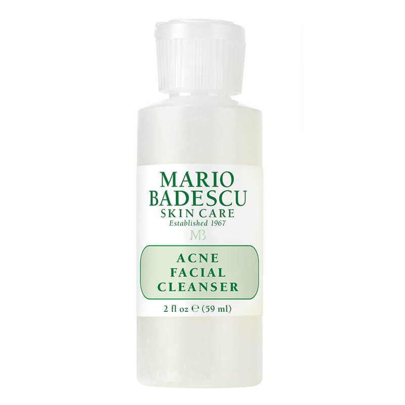 Mario Badescu Acne Facial Cleanser Żel oczyszczający do skóry trądzikowej 59 ml