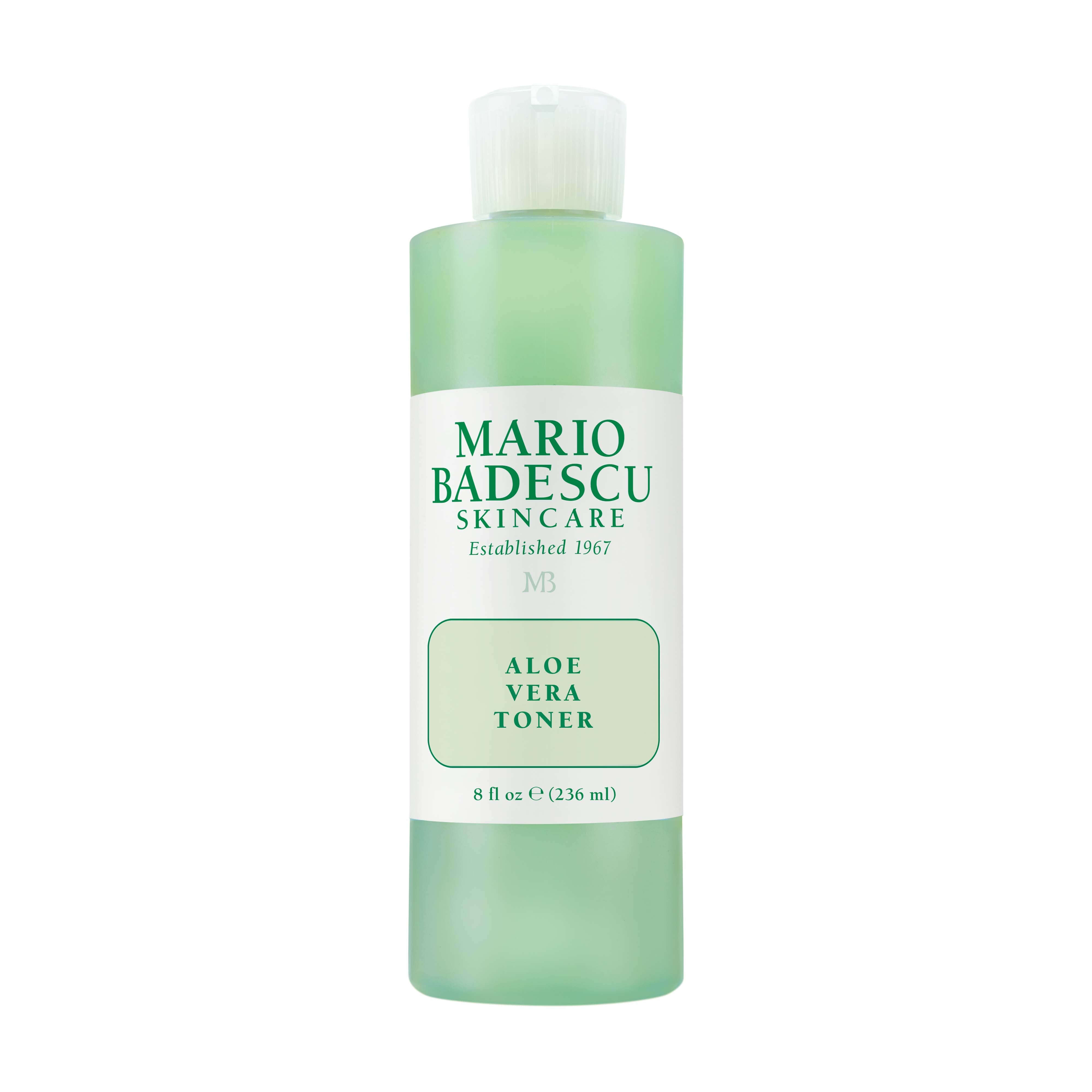 Mario Badescu Aloe Vera Toner Nawilżający tonik do twarzy z aloesem 236 ml