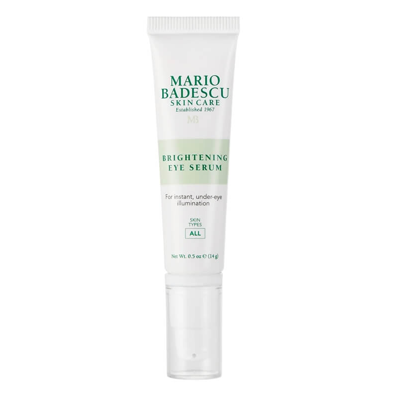 Mario Badescu Brightening Eye Serum Rozświetlające serum pod oczy z niacynamidem 14 g
