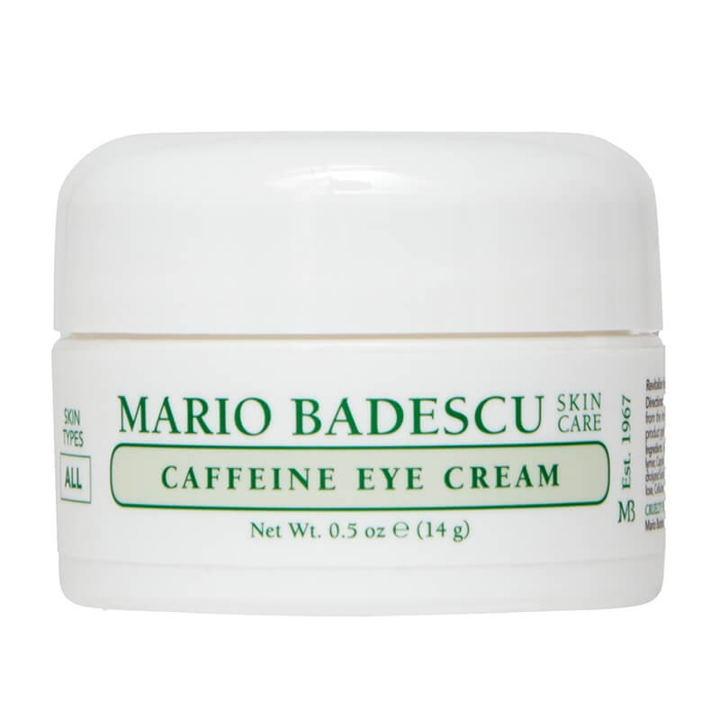 Mario Badescu Caffeine Eye Cream Krem pod oczy na cienie i obrzęki z kofeiną 14 ml