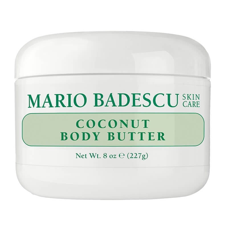 Mario Badescu Coconut Body Butter Kokosowe masło do ciała 227 g