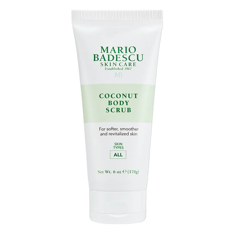 Mario Badescu Coconut Body Scrub Kokosowy peeling do ciała 170 g